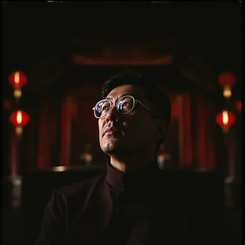 陈凯歌